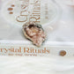 Pink Amethyst Geode Small