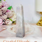 Pink Amethyst Tower | Obelisk 10.5cm