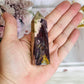 Mookaite Jasper Tower 8.5cm
