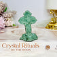 Green Jade Cross