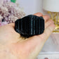 Natural Black Tourmaline Chunk 166g
