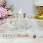 High Grade Clear Quartz Tower 7.5cm