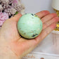 Rare Large Inca Turquoise Sphere on Stand 169g