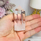 Clear Quartz Tower 7cm