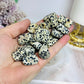 Dalmatian Jasper Tumbles $2 each