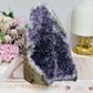 Large Amethyst Base Cut Cluster 15cm 1.3kg
