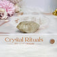 Natural Herkimer Diamond From USA 5cm