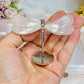 Rose Quartz Dragonfly 6.5cm