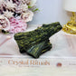 Natural Green Tourmaline Specimen 237g