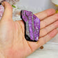 Natural Purpurite Slab 6.5cm