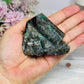 Natural Green Emerald on Matrix Specimen 7cm 158g