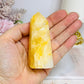 Golden Healer High Grade Tower 10cm