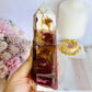 Gorgeous Large Chunky Mookaite Jasper Tower 15cm