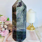 Huge Charoite Tower 2.35KG  - Damaged in Transit - RRP $780 DISCOUNTED $250 x