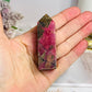 Rhodonite Tower 6.5cm