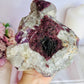 Phenomenal Huge 1.84KG Natural Pink Tourmaline & Lepidolite In Matrix Magical Specimen
