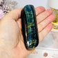 High Grade Rare Blue Tigers Eye Freeform 10cm