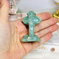 Green Jade Cross