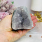 Natural Amethyst Base Cut Cluster 349g