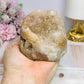 Druzy Pink Amethyst Freeform 412g
