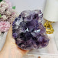 Large Amethyst Base Cut Cluster 11cm 886g