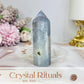 Agate Tower 8.5cm