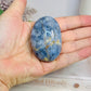 Blue Owyhee Opal Palm Stone