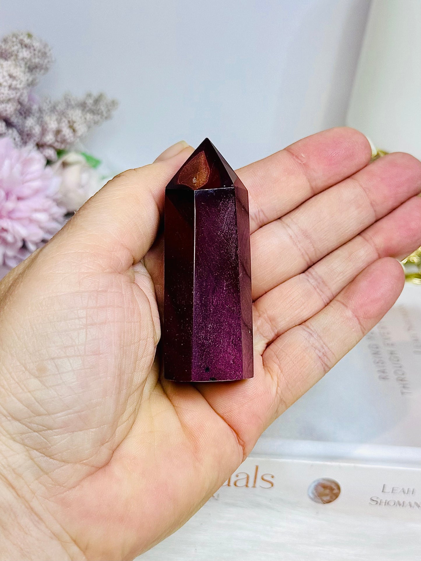 Mookaite Jasper Tower 7cm