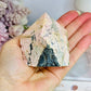 Rhodochrosite Polished Point 349g