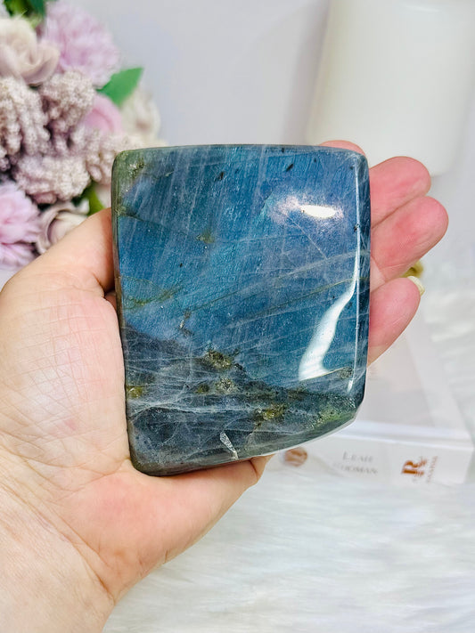 Labradorite Freeform 9.5cm 304g