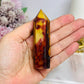 Mookaite Jasper with Hematite Inclusions 9cm