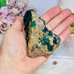 Rare Collectors Piece ~ Green Dioptase Specimen 9cm 170g