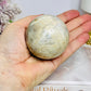 Moonstone Sphere with Blue Flash On Stand 274g