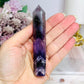 Chevron | Dream Amethyst Tower 11cm