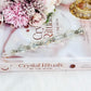 A Master Healer ~ Magical Large Clear Quartz Geometric Wand 19cm