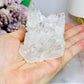 High Grade Clear Quartz Cluster 188g