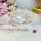 High Grade Clear Quartz Freeform 7cm