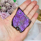Natural Purpurite Slab 8cm