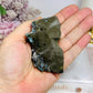 Black Sphalerite Natural Specimen 8cm
