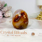 Carnelian Freeform 180g