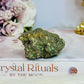 Natural Pyrite Specimen 158g
