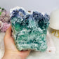 Huge Natural Fluorite Freeform 2.8KG