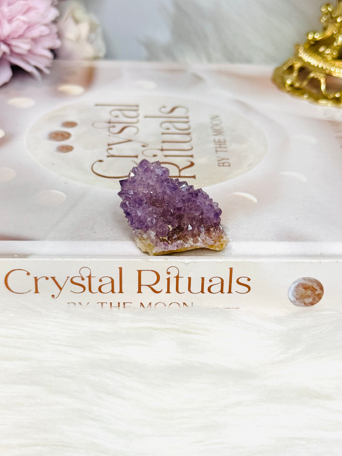 Small Fairy Spirit Quartz