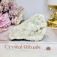 Natural White Apophyllite Freeform 9cm