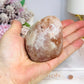 Pink Amethyst Druzy Freeform 267g