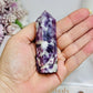 Lepidolite | Purple Mica Tower 8cm