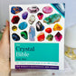 Gift Set ~ The Crystal Bible Volume 1 with 4 Large Tumble Stones