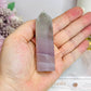 Pastel Fluorite Tower | Point 8cm
