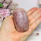 Pink Amethyst Druzy Freeform 204g
