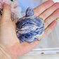 Tiffany Stone 8cm Chunky Carved Turtle